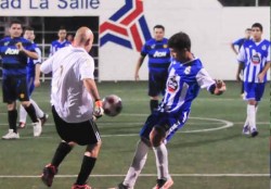 REDIOBSA avanza a la siguiente ronda del fútbol rápido empresarial.