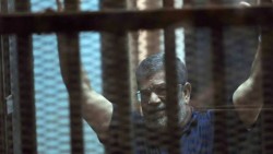 Mohamed Mursi, de presidente a condenado a muerte