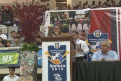 Inauguran torneo regional Inter DGTIS 2015.