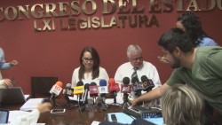 Presentan ley de voluntad anticipada.