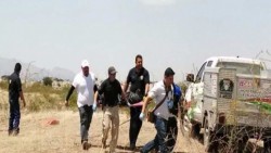 Familiares, 3 menores acusados del asesinato de un niño en Chihuahua