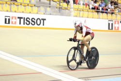 Sinaloa logra 4 oros en ciclismo en la Olimpiada Nacional