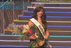 Patricia De la Vega es Nuestra Belleza Sinaloa 2015.