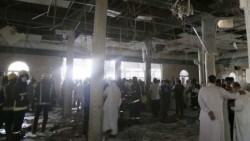 Ataque a mezquita chií en Arabia Saudita deja decenas de muertos