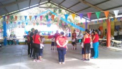 Matrogimnasia une a padres e hijos