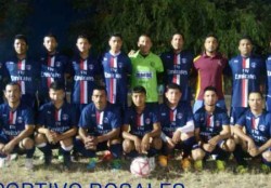 Reanudan acciones en el fútbol del Tobarito