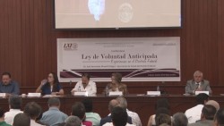 Ley de voluntad anticipada requiere equipo interinstitucional para que funcione.