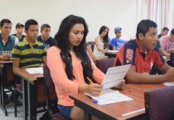 Inicia aplicación de examen CENEVAL en escuelas de nivel superior y medio superior.
