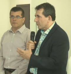 Se suma Expresidente de El Rosario Édgar González al PAS.
