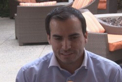 El béisbol de Sinaloa a la Casa Blanca: Josue López