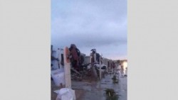 Tornado afecta a Ciudad Acuña; reportan 9 muertos
