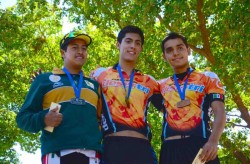 Luce Triatlón Cajeme 2015.