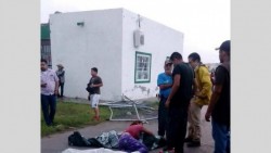 Suman 13 personas fallecidas por tornado en Acuña