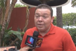 Nuevo reto llevar beisbol a  Washington: Hernández
