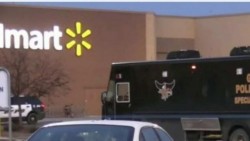 Tiroteo en Walmart de Dakota del Norte deja dos muertos