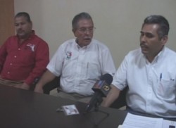 CTM y Federación de Trabajadores sindicalizados apoyan al STASAM
