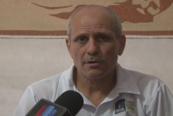 Viene liga de basquetbol de Sillas de Ruedas
