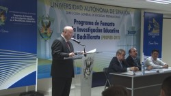entrega la uas 3 millones de pesos a investigadores de bachillerato