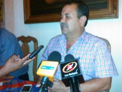 Se continua negociando la línea de crédito para productores
