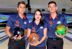 Listo equipo de boliche de Sonora para Olimpiada Nacional