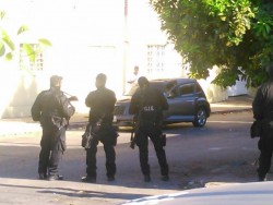 Se registran dos muertos en la colonia Las Vegas