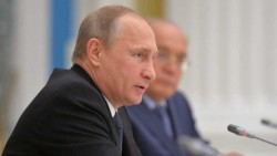 Putin: Blatter fue presionado para impedir el Mundial de Rusia