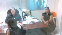 Se compromete DIF Culiacán en apoyar a Paloma Abigail