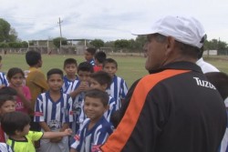 Escuela Pchuca-Navolato pide apoyo para espacios deportivos