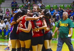 Conalep es campeón del voleibol Interprepas en Cajeme