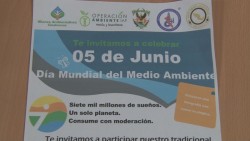 Invitan a recorrido verde el 5 de junio por dia del medio ambiente