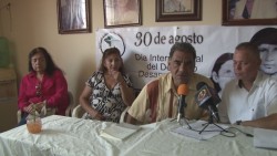 Paralizadas las investigaciones de detenidos desaparecidos