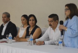 Concluyen trabajos del VI Encuentro Nacional de Estudiantes de Enfermería y XVII Seminario de Investigación.