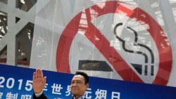 Inicia prohibición para fumar en sitios públicos de Beijing