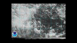 Tormenta tropical 'Blanca' se forma en el Pacífico