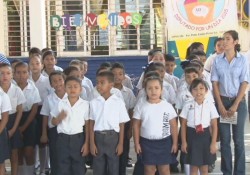 Eligen a Diputado Infantil por un día en el Distrito XIX
