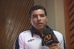 Jonathan Lacerda primer jugador contratado con Dorados