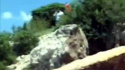 Se desgaja cerro en Ciudad Acuña