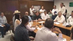 Buscan acuerdos para sancionar la quema de soca