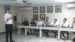 Dan a conocer apertura de crédito joven, Programa impulsado por Gobierno Federal