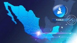 Atienden derrame de combustible en San Martín Texmelucan, Puebla