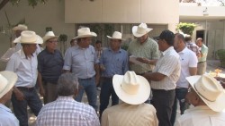 Piden a productores agilizar documentación para los apoyos