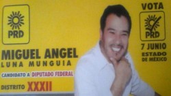 Asesinan a candidato a diputado del PRD en Valle de Chalco