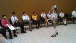 Inicia la selección de los niños y niñas que serán parte del Parlamento Infantil 2015
