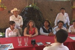 Se inconforman candidatos de 7 partidos, por encuesta favorable al PRI