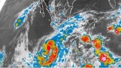 Huracán 'Blanca' se degrada a categoría III