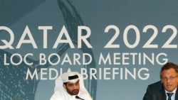 Inglaterra, 'preparada' para organizar el Mundial 2022 si despojan a Catar