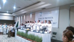 Asume a la presidencia de AMMJE Culiacán, Patricia Salazar