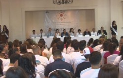 Mazatlán es sede del Primer Encuentro Multidisciplinario de la Universidad del Pacífico Norte.