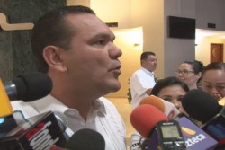 Sin tintes politicos deberá emitir Congreso sanción a Sergio Torres
