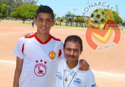 Un nuevo cajemense en las filas de Monarcas Morelia.